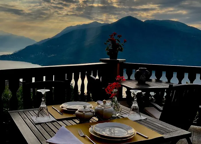 Diomira Bed and breakfast Cannobio