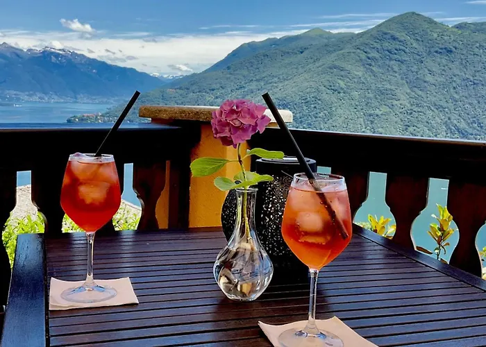 Bed & Breakfast Diomira Cannobio