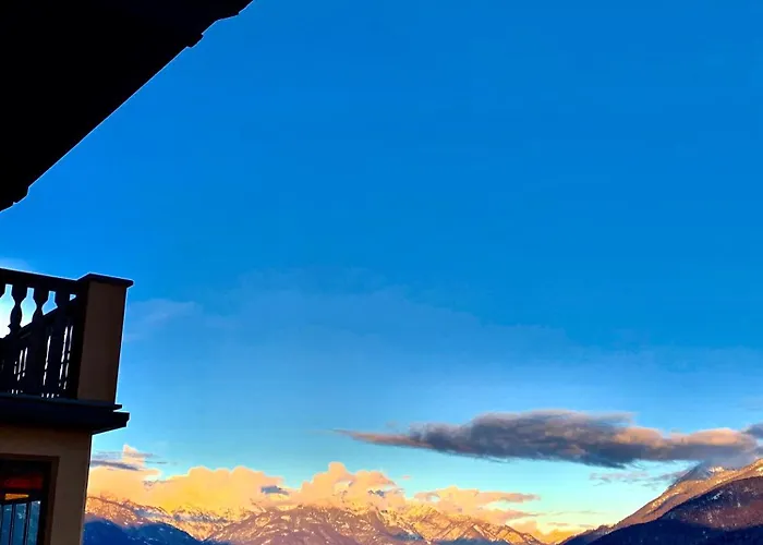 ベッド・アンド・ブレックファスト Diomira