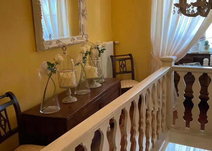 Bed and breakfast Diomira 4*