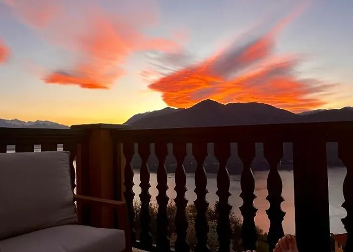 Bed and breakfast Diomira Cannobio