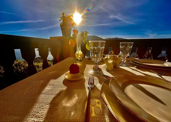 Bed & Breakfast Diomira Cannobio