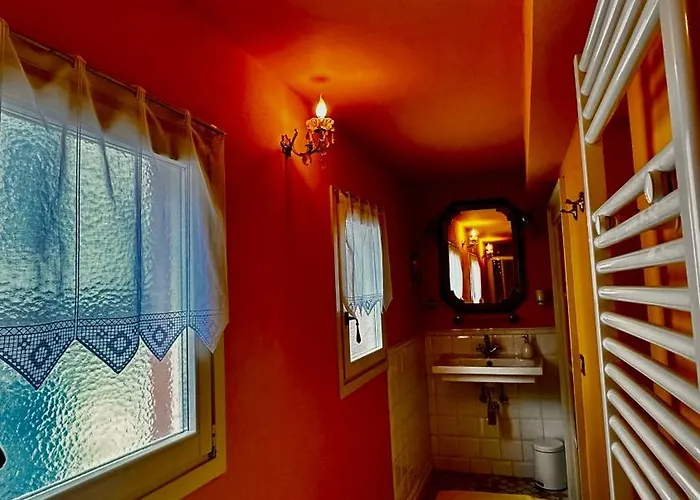 Bed and breakfast Diomira Cannobio